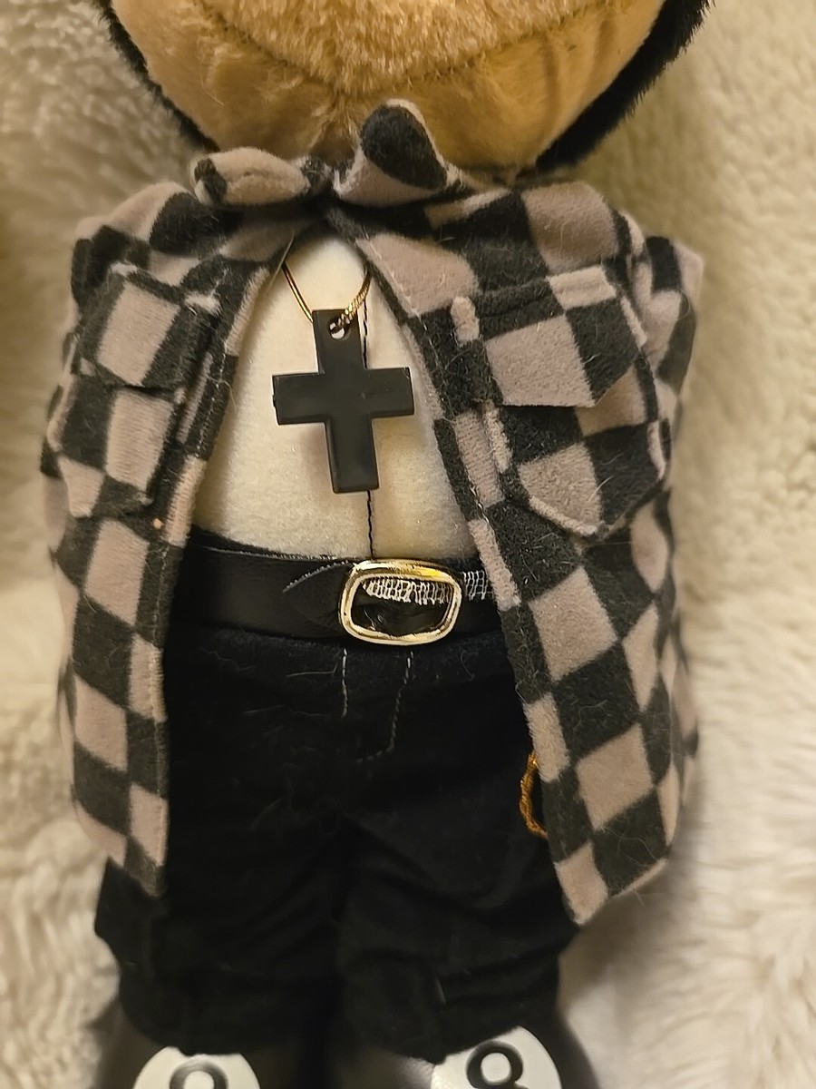 Vintage Homies 2001 Eightball Plush Lowrider Style W/ Tags