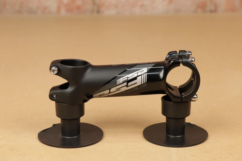 FSA Energy 110mm 1-1/8 Threadless Bicycle Stem +/- 6º 31.8mm Bars Titanium Bolts - Image 2 of 4