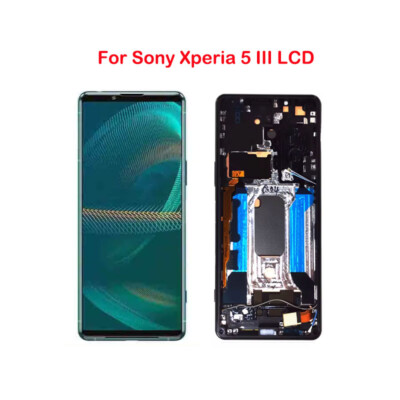ジャンク SONY Xperia 5 Ⅲ 128GB 液晶に難有り s-l400.jpg