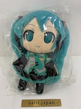 Muñeca de peluche Nendoroid Plus Vocaloid serie 01 Hatsune Miku juguete de peluche muñeca de peluche