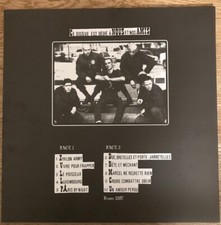 LP EV1LSK1NS "une force ..." (rare repressage) oi snix+ 1 CD ou EP offert!!