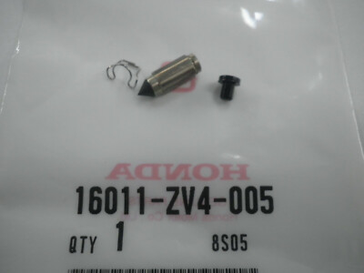 #ad New OEM Honda Marine Carburetor Float Valve Part 16011 ZV4 005 $33.91