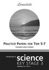 Science Levels 5-7 Practice Papers (inc. Answers): Levels 5 - 7 by Paul Wharton (Paperback, 2005)