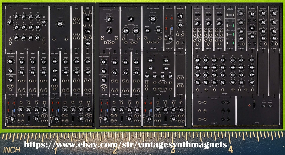 Moog iiic top