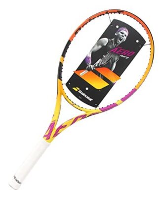 Babolat PURE AERO RAFA LITE 2021 Model G2 Tennis Racket Only