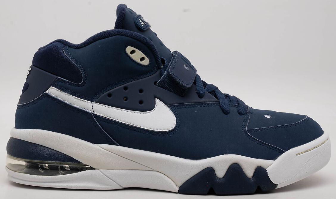 Size 12 - Nike Air Force Max Midnight Navy for sale online  display picture 3