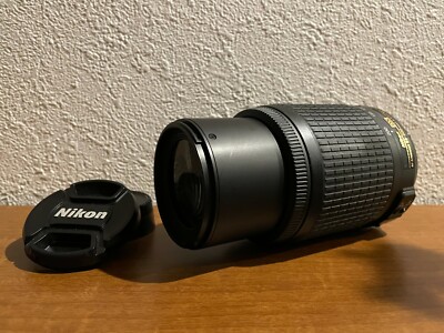 Nikon AF-S DX VR Zoom-Nikkor 55-200mm f4-5.6G IF-ED From JAPAN