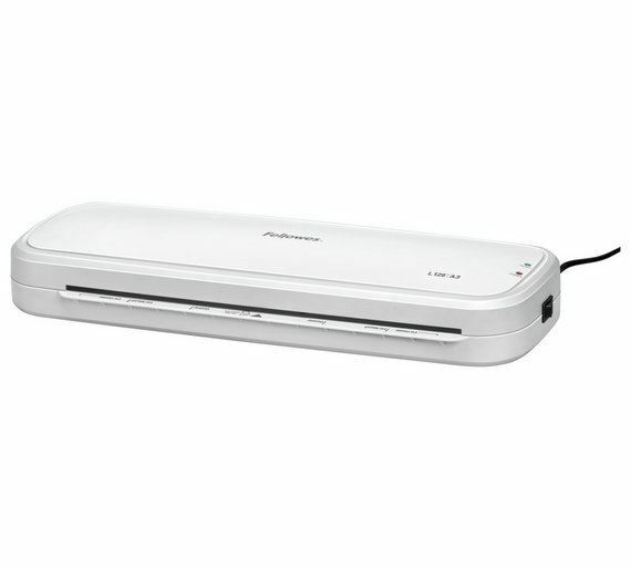 Fellowes A3 A4 A5 Laminator Laminating Machine for Business Office Anti