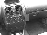 Brodit Proclip 852712 Montagekonsole FüR Mitsubishi Carisma Baujahr 1999 - 2005