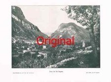 d101 803 Tezze sul Brenta Venetien Val Sugana arkusz sztuki 1903