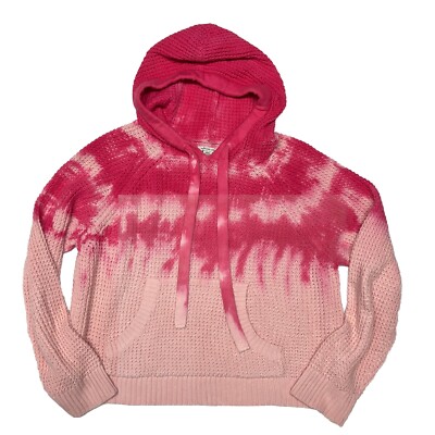 Waffle Sweatshirt American Eagle Womens Sweatshirts American Eagle