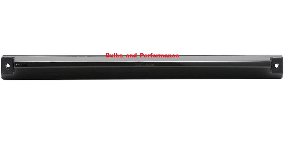 SMOKED LENS LED REAR TAILGATE LIGHT BAR BRAKE LAMP for 2006 - 2018 RAM 2500 3500 - Image 2 of 4