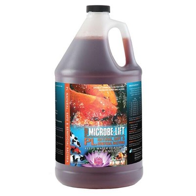 Microbe-Lift PL Beneficial Bacteria - 1 Gallon