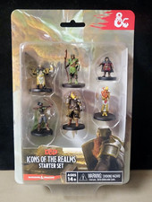 D D Icons of the Realms: Starter Set