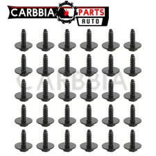 Fits Mazda Cx-5 Cx-7 Hex Splash Baffle Bolt Bumper Retainer Screws 9cf6-00-516b