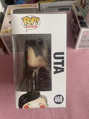 Funko Pop! Tokyo Ghoul - UTA (n°468) - Figurine Vinyl - Édition 2018 - Occasion