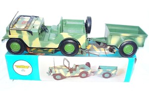 gi joe jeep with trailer