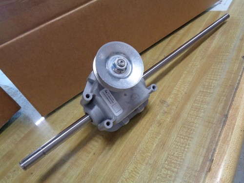 121-9184 TRANSMISSION FITS TORO 20092, 20093, 20095 GENUINE MOWER PARTS - 第 1/6 張圖片