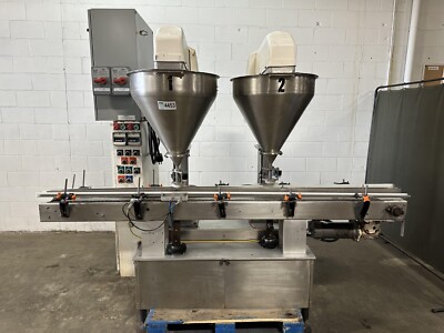Per Fil PF-26 Twin-Head Auger