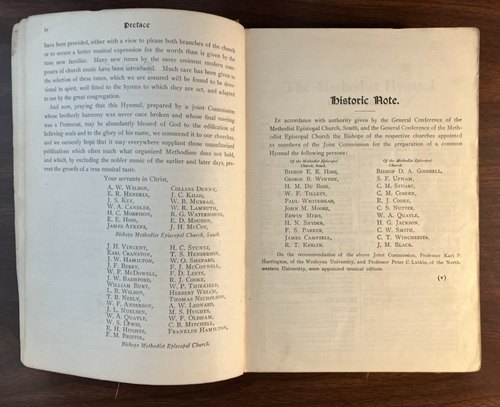 Buch - Antiquariat Das Methodistische Gesangbuch 1917 B221 - Bild 14 von 24