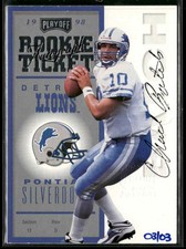 1998 Playoff Contenders - Ticket #85 Charlie Batch #/3