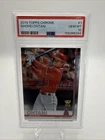 2019 Topps Chrome - Shohei Ohtani #1 Hitting PSA 10!