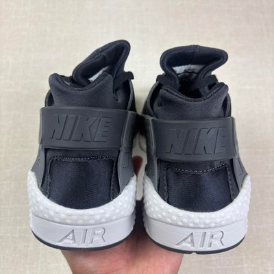 ? 2021 Nike Air Huarache “Black/Anthracite/Purple Platinum 