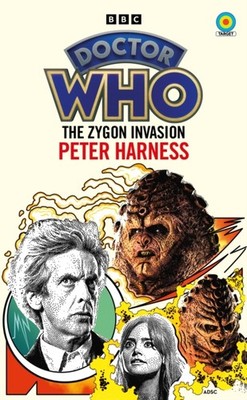 Doctor Who: The Zygon Invasion (Target Collection) by Peter Harness PAPERBACK