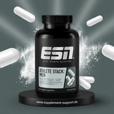 ESN Athlete Stack Men (210 Caps)