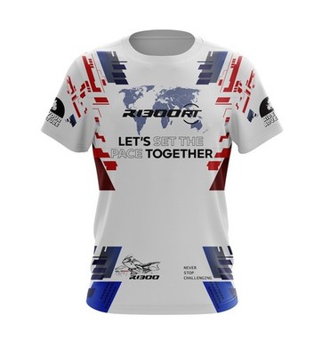 Motorcycle T-shirt / Moto Gift For BMW R1300RT R1300 RT Biker / Graphic Print