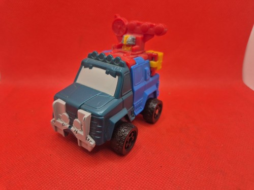 ORIGINAL Toy Kids Children Happy Meal McDonald’s Transformers Truck Car Untested