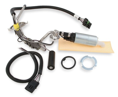 #ad Holley 12 303 Electric In Tank Fuel Pump 255LPH Kit for 1968 72 GM A Body $514.23