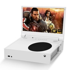 Portable Monitor 14 1080P 60Hz Gaming IPS HDR Freesync G STORY XSS Xbox