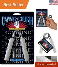 Captains of Crush COC Hand Gripper - The Gold Standard of Grippers | The Worl...