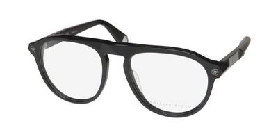 PHILIPP PLEIN VPP016 PLEIN PASSION EYEGLASS FRAME/GLASSES ''ITALIAN MAFIA BOSS''