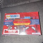 Funko Pop! Spider-Man Homecoming Limited Edition Walmart Set Figure Blu-ray Pin