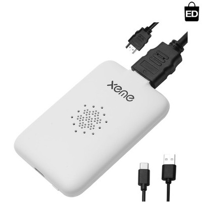 Seamless 4K Wireless HDMI Adapter for Easy Media Streaming and Presentations