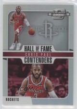 2018-19 Panini Contenders Optic Hall of Fame Contenders Chris Paul #11 0o1