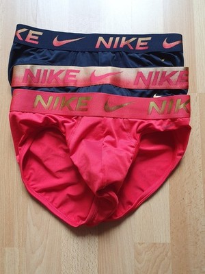 Nike Slip 3 Stück Größe M