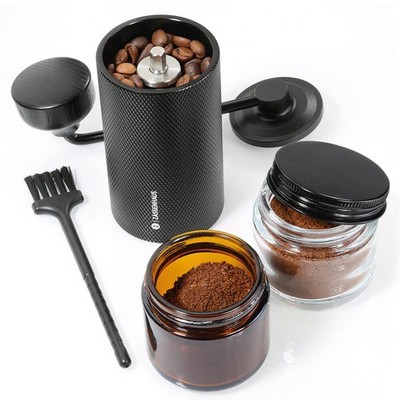 Zassenhaus Kaffeemühle Espressomühle BARISTA 2.0