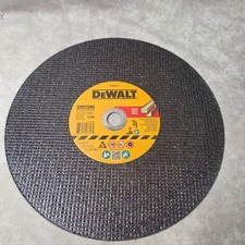 DeWALT DWA8011 14" x 7/64" x 1" Metal Cutting Wheel Type 1 Abrasive 4300 RPM