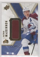 2021-22 SPx Jersey Nathan MacKinnon #29 14zd