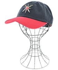 AMERICAN NEEDLE Caps BlackxRed 2200657302122