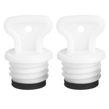 2 Pcs Bouchons Étanches De
