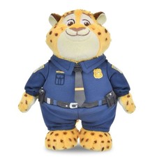 Japan Disney store Clawhauser Plush Disney stanDs Zootopia 2