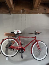 Stella Artois Single Gear Bicycle ￼