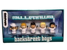 Little People Collector Backstreet Boys Special Edition Set 2025