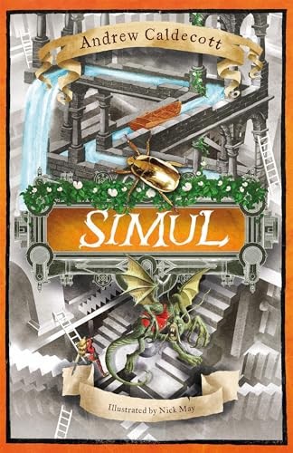 Simul Momenticon, Book 2 by Andrew Caldecott (Hardback Book) - Image 6
