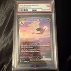 Charizard ex 199/165 Sv: Scarlet & Violet 151 Holo Psa Graded 7