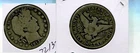 1913 D BARBER SILVER HALF DOLLAR G VG 8213T